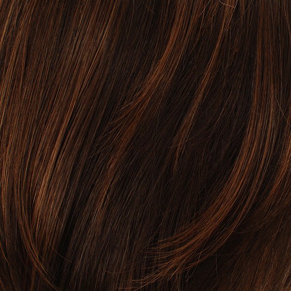 Hunter | Synthetic Lace Front Wig | Hand Tied - Wig Studio 1