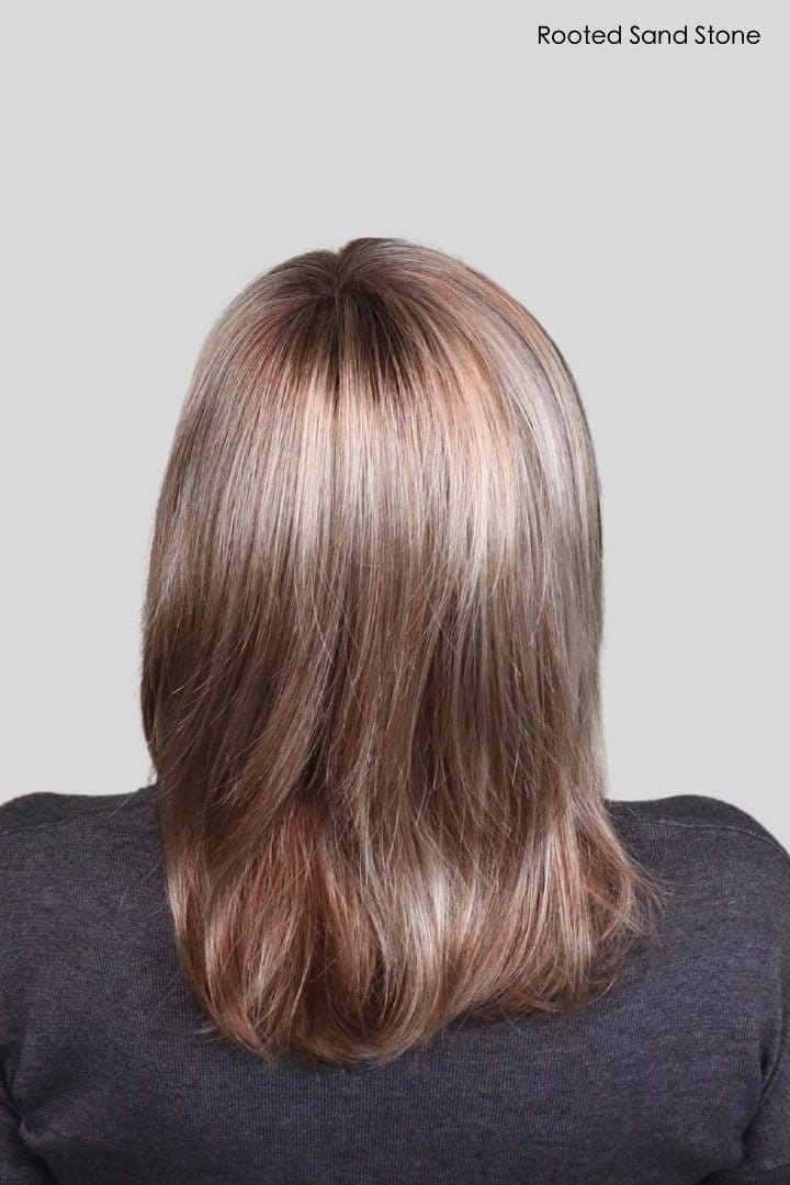 Hunter | Synthetic Lace Front Wig | Hand Tied - Wig Studio 1