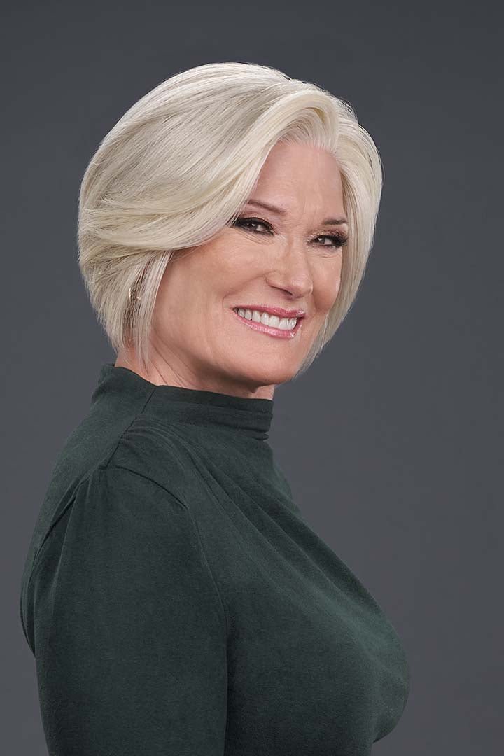 Ignite by Jon Renau | Human Hair / Synthetic Wig Blend | Hand Tied - Wig Studio 1