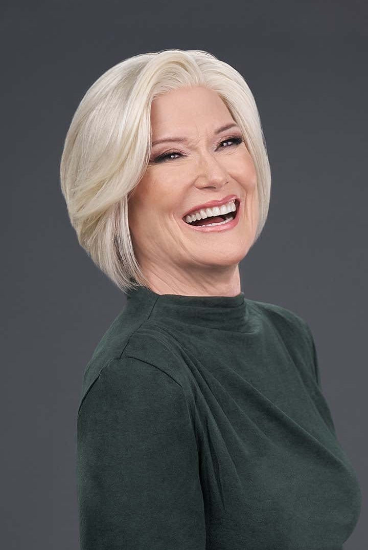 Ignite by Jon Renau | Human Hair / Synthetic Wig Blend | Hand Tied - Wig Studio 1