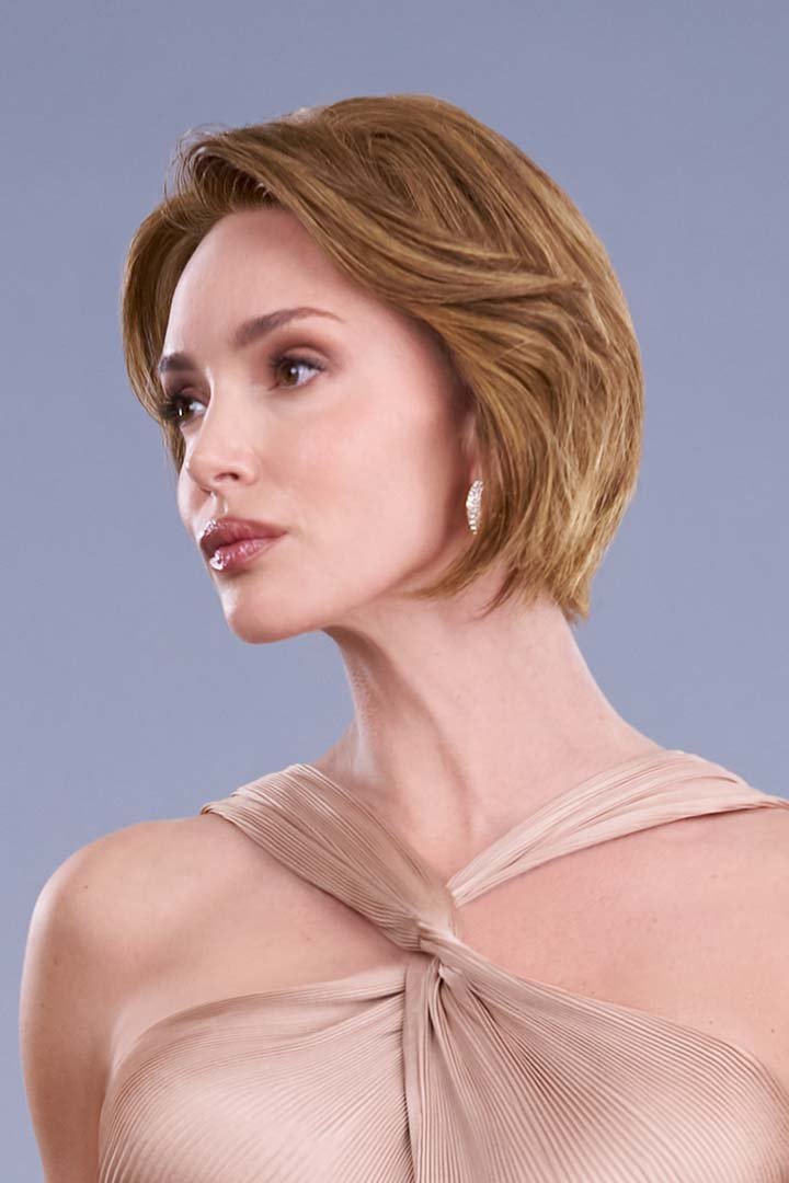 Ignite by Jon Renau | Remy Human Hair Lace Front Wig | Hand Tied - Wig Studio 1