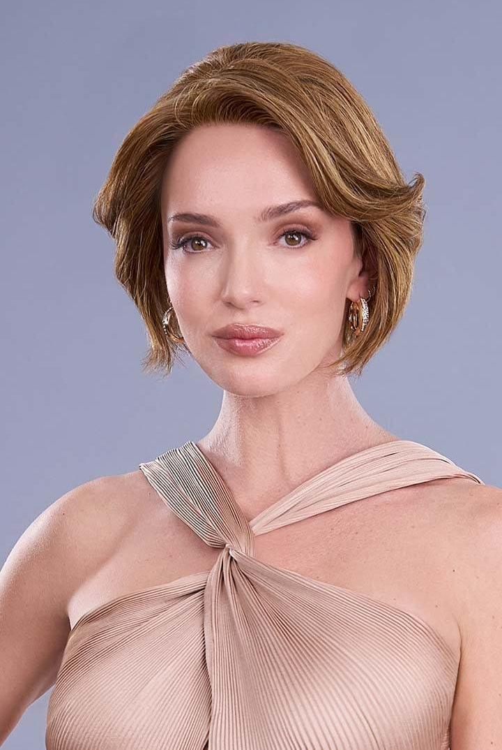 Ignite by Jon Renau | Remy Human Hair Lace Front Wig | Hand Tied - Wig Studio 1