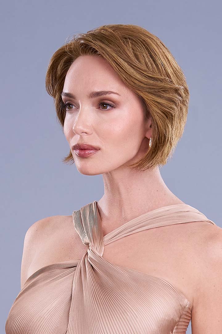 Ignite by Jon Renau | Remy Human Hair Lace Front Wig | Hand Tied - Wig Studio 1