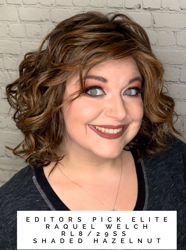 Editor's Pick Elite Wig by Raquel Welch | RL8/29SS