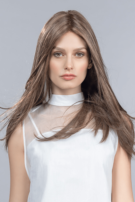 Impact by Ellen Wille | Remy Human Hair Topper | Hand Tied - Wig Studio 1