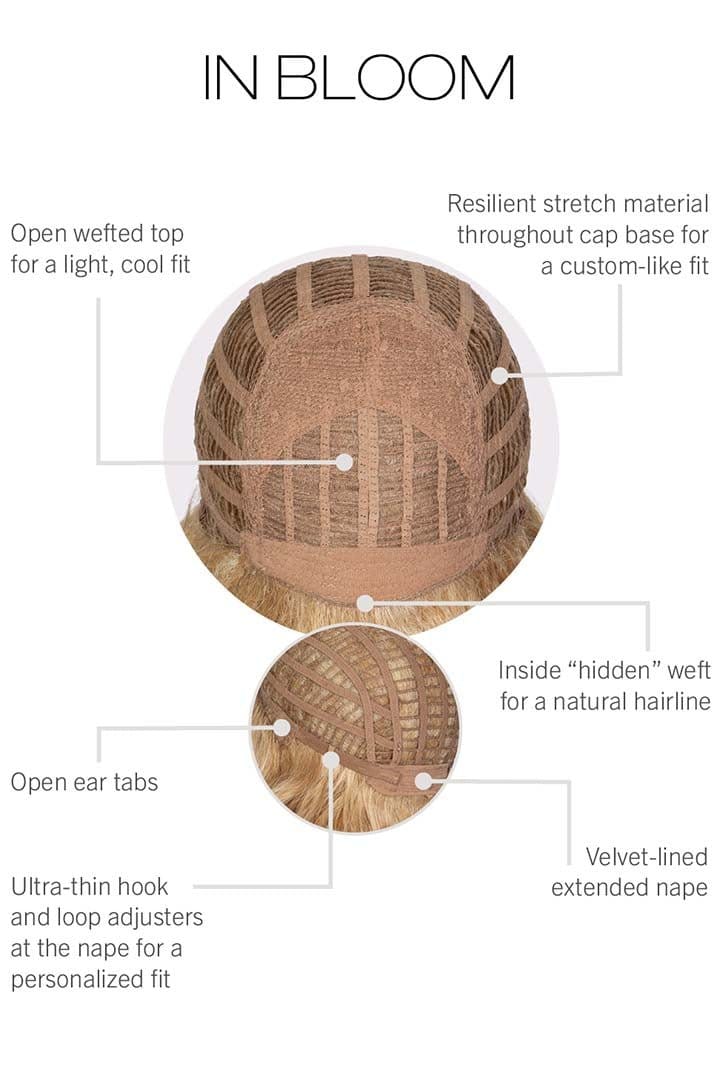 In Bloom by Gabor | HF Synthetic Wig | Basic Cap - Wig Studio 1