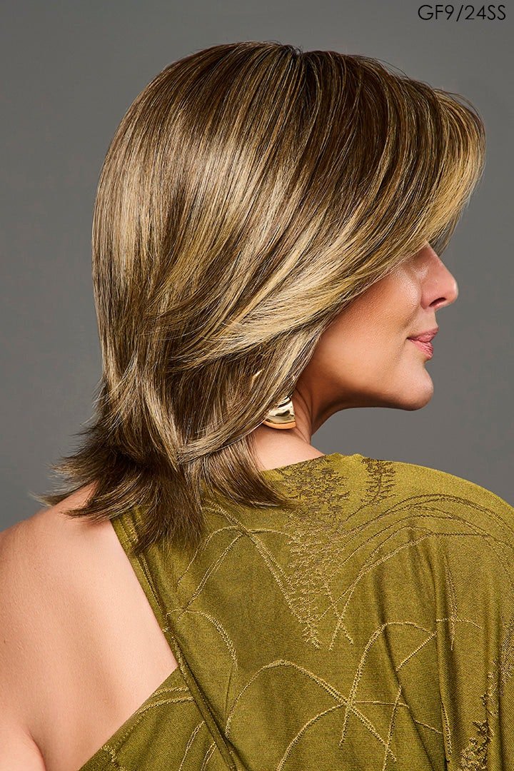 Inspire Me by Gabor | HF Synthetic Lace Front Wig | Mono Top - Wig Studio 1