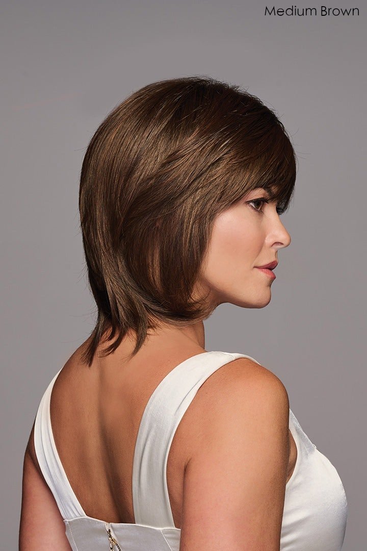 Invigoration | HF Synthetic Wig | Basic Cap - Wig Studio 1