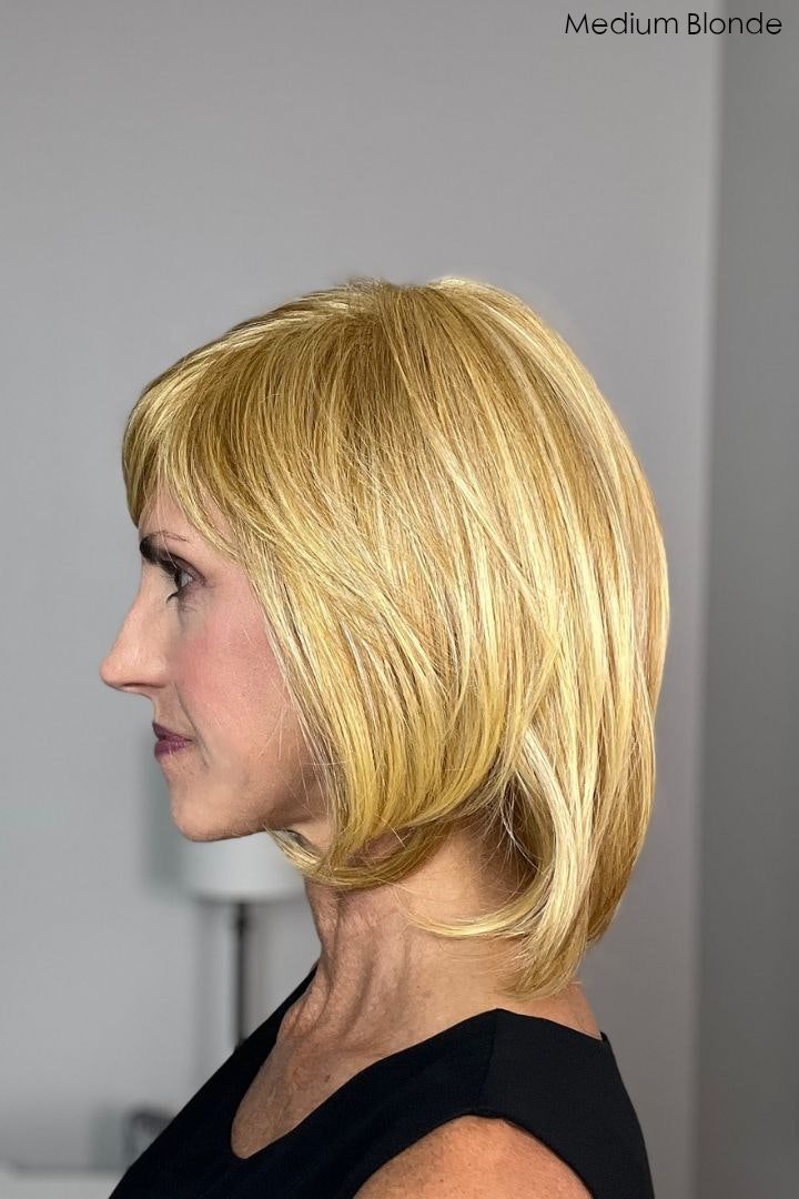 Invigoration | HF Synthetic Wig | Basic Cap - Wig Studio 1