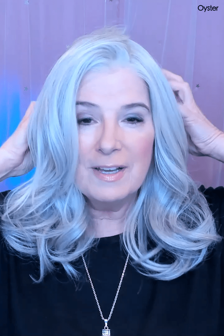 Isabel by Belle Tress | HF Synthetic Lace Front Wig | Hand Tied - Wig Studio 1