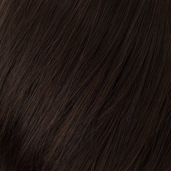 Ginger Brown | Brown Black with Dark Brown and Medium Brown Mix with a Hint of Red
