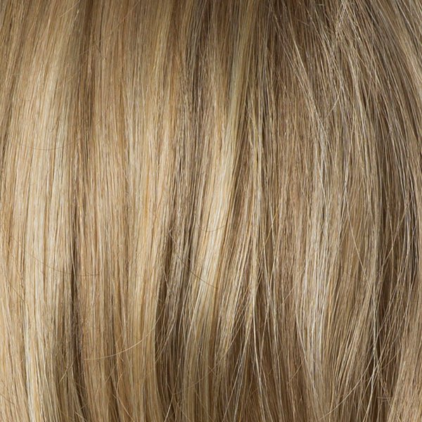 Maui Gold | Golden Blonde with Cocoa and Light Brown Lowlights