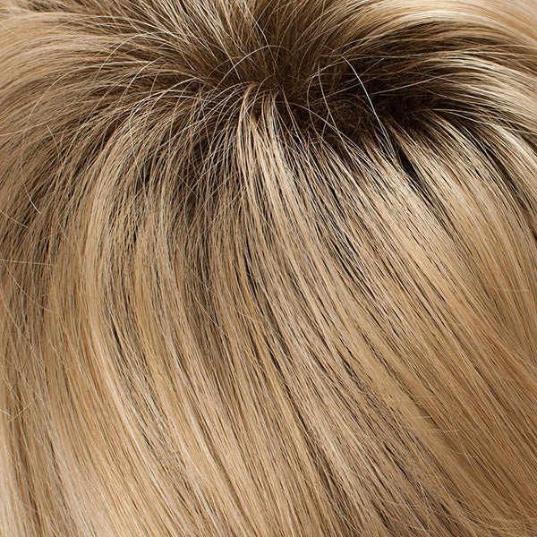 Rooted Gold | Brown Root with Butterscotch Ends