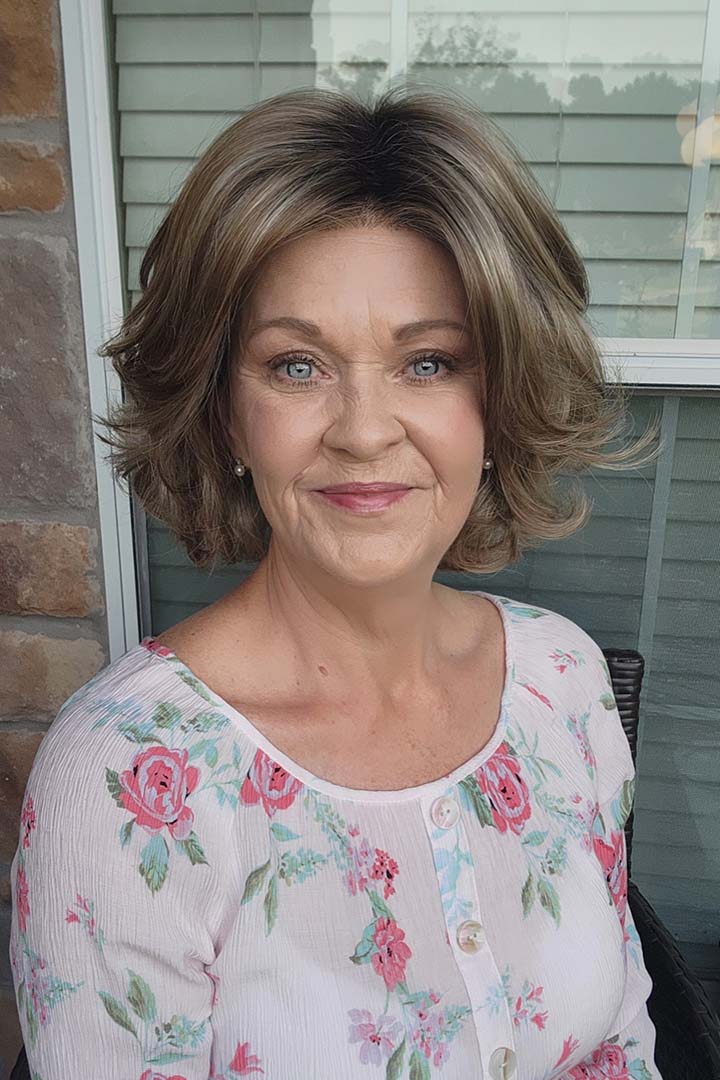 Isla Synthetic Lace Front Wig by Tony of Beverly - Wig Studio 1
