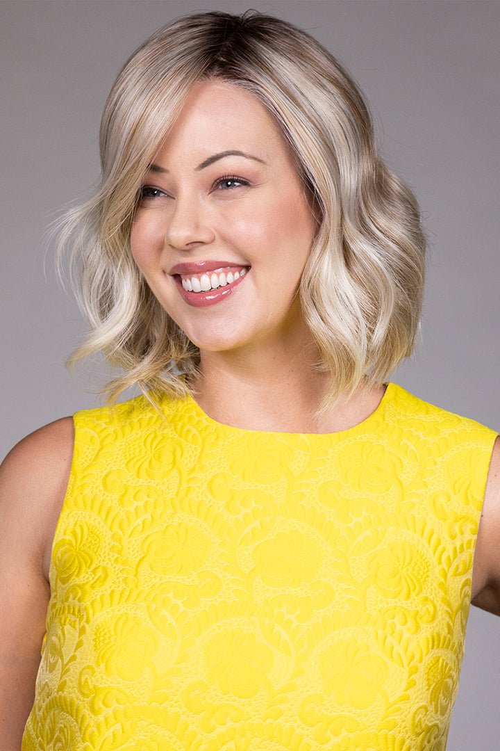 Issey by Belle Tress | HF Synthetic Lace Front Wig | Mono Top - Wig Studio 1