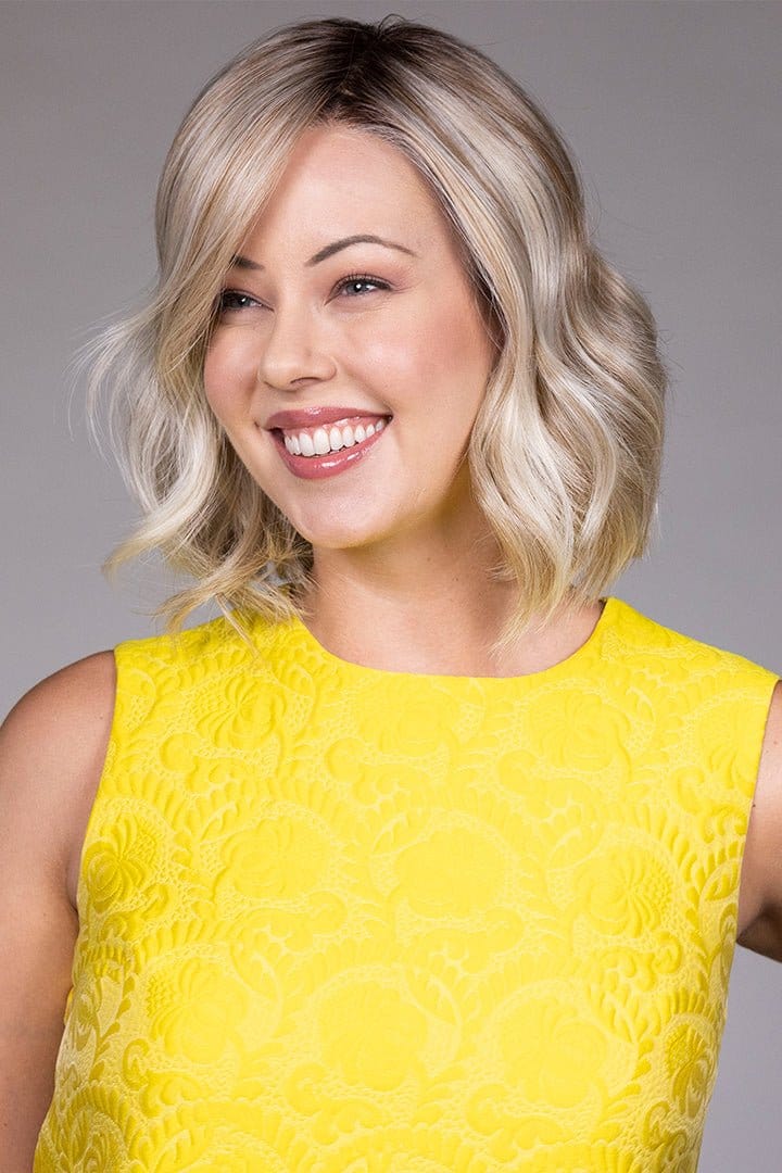 Issey by Belle Tress | HF Synthetic Lace Front Wig | Mono Top - Wig Studio 1