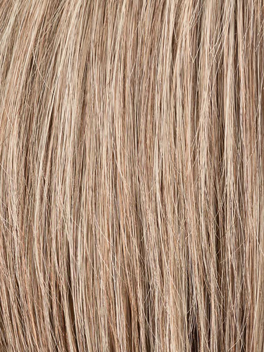 SAND MULTI ROOTED 14.24.16 | Medium Ash Blonde and Lightest Ash Blonde with Medium Blonde Blend and Shaded Roots