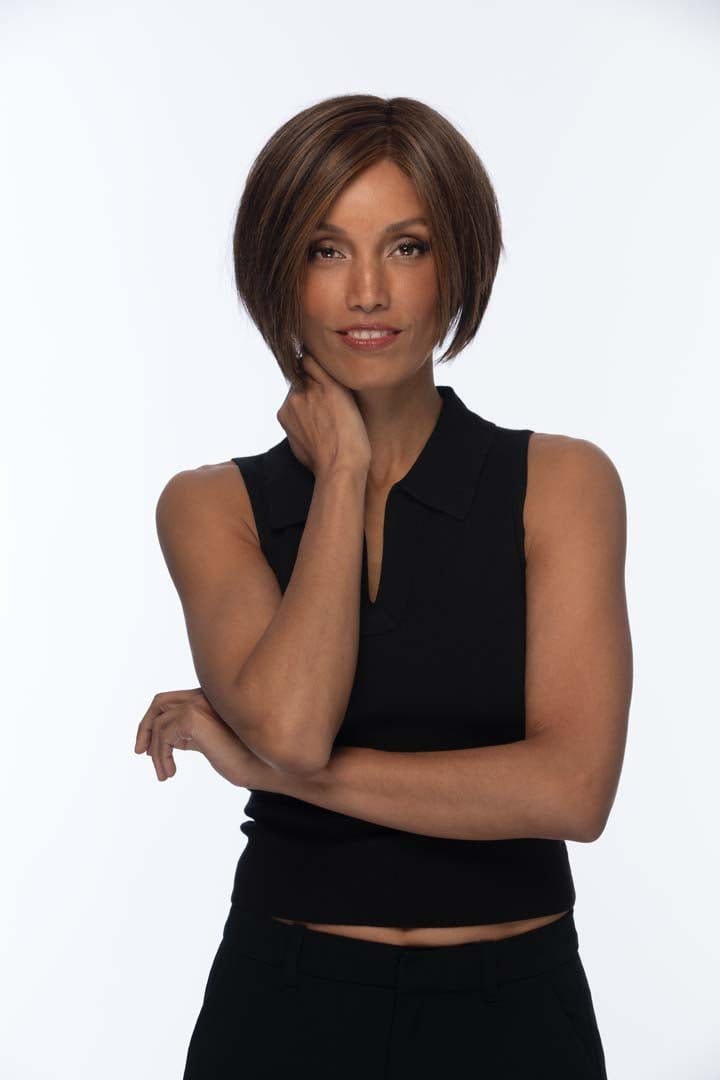 Jagger by Estetica | HF Synthetic Lace Front Wig | Mono Part - Wig Studio 1