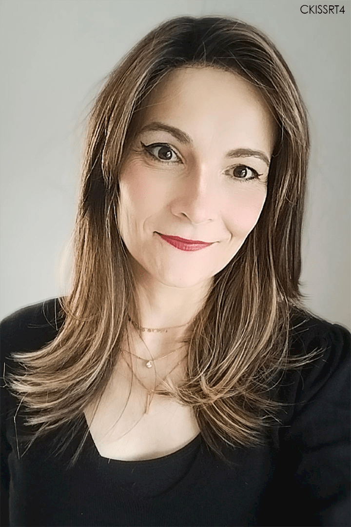 James | HF Synthetic Lace Front Wig | Mono Top - Wig Studio 1