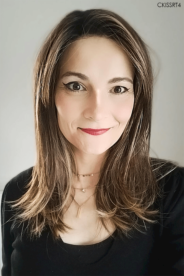 James | HF Synthetic Lace Front Wig | Mono Top - Wig Studio 1