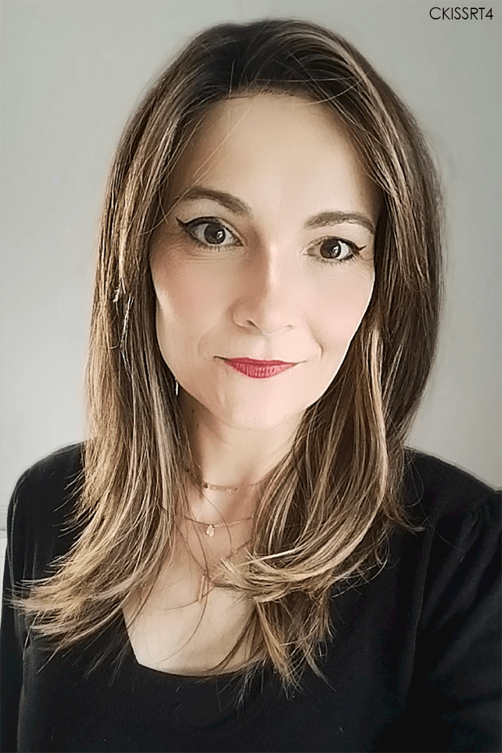 James | HF Synthetic Lace Front Wig | Mono Top - Wig Studio 1