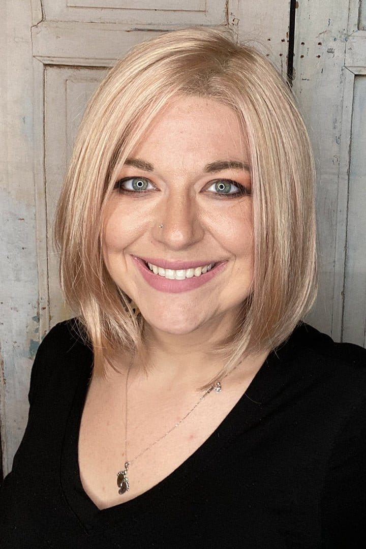 Jamison Synthetic Lace Front Wig by Estetica | Mono Part - Wig Studio 1