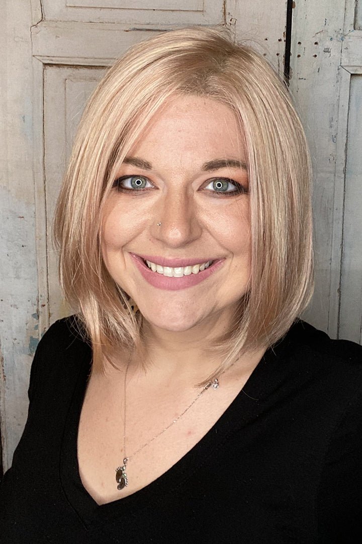 Jamison Synthetic Lace Front Wig by Estetica | Mono Part - Wig Studio 1