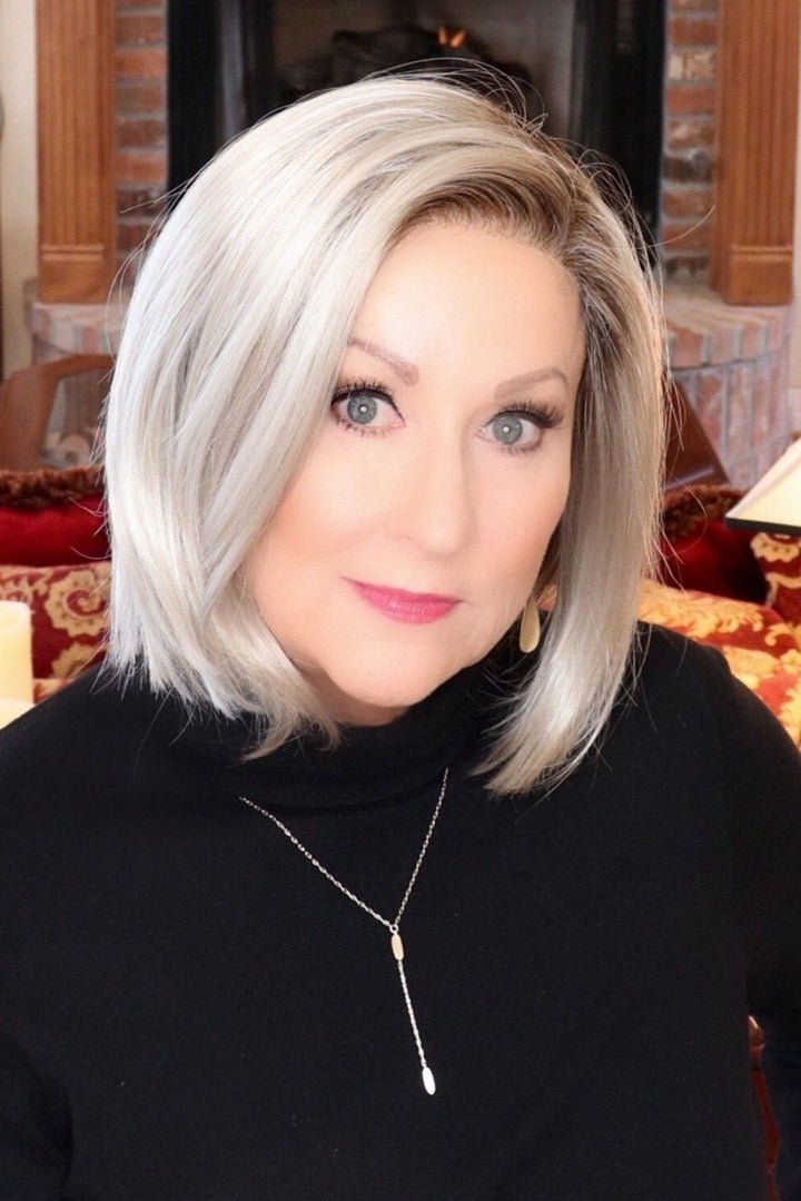 Jamison Synthetic Lace Front Wig by Estetica | Mono Part - Wig Studio 1