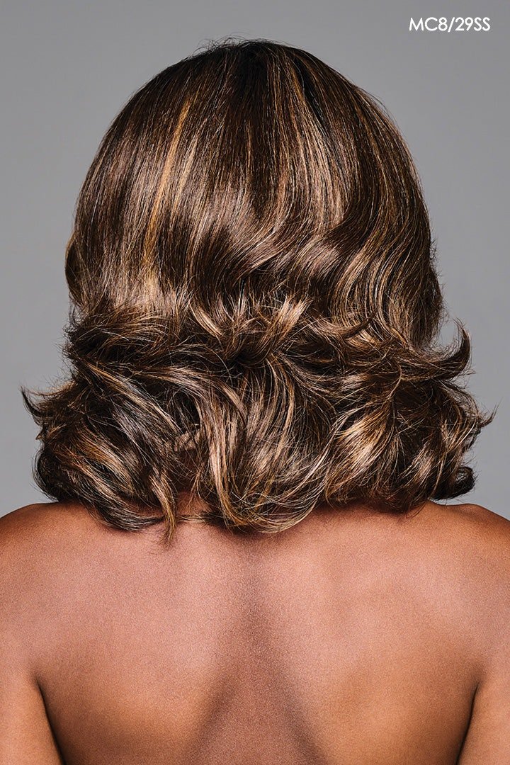 Jasmine by Kim Kimble | HF Synthetic Lace Front Wig | Mono Top - Wig Studio 1