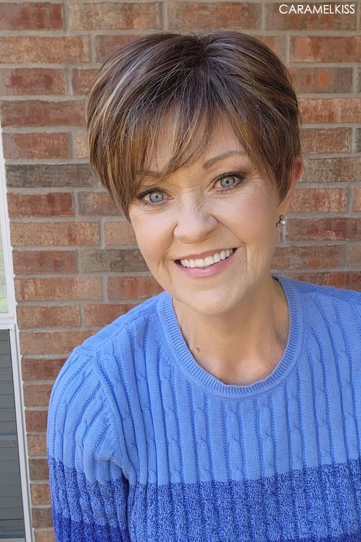 Jayce Synthetic Wig by Estetica | Mono Crown - Wig Studio 1