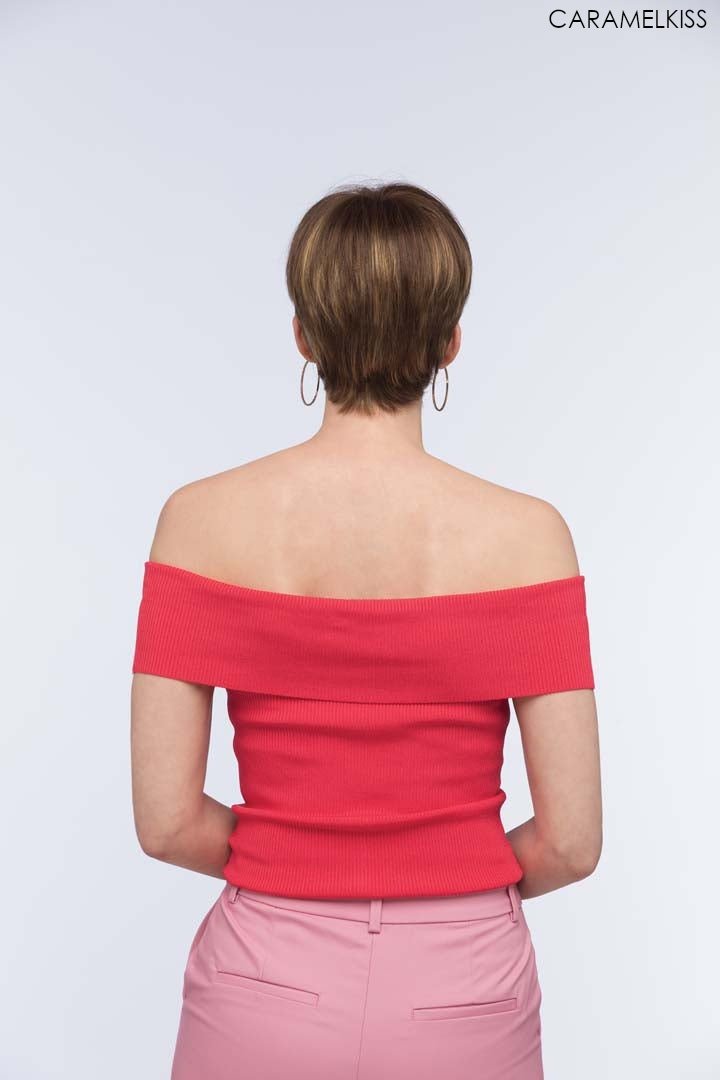 Jayce Synthetic Wig by Estetica | Mono Crown - Wig Studio 1