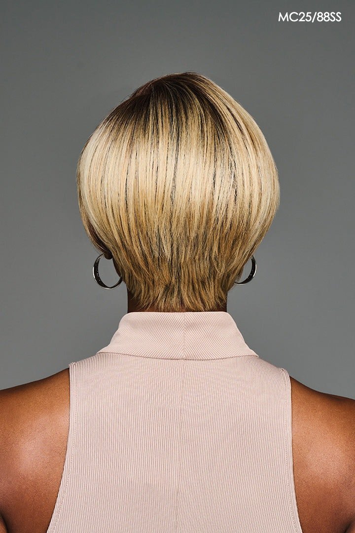 Jayla by Kim Kimble | HF Synthetic Lace Front Wig | Mono Part - Wig Studio 1