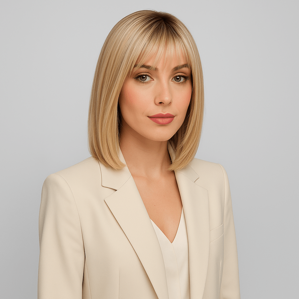 Juliette by PUSH | HF Synthetic Lace Front Wig | Mono Top - Wig Studio 1