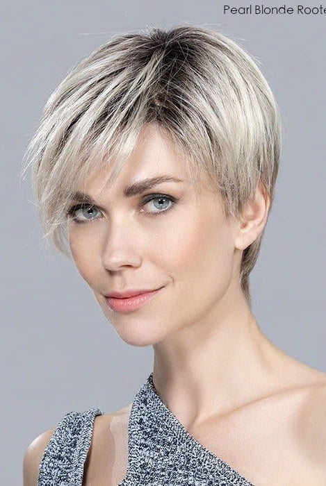 Jump Mono | HF Synthetic Lace Front Wig | Mono Top - Wig Studio 1