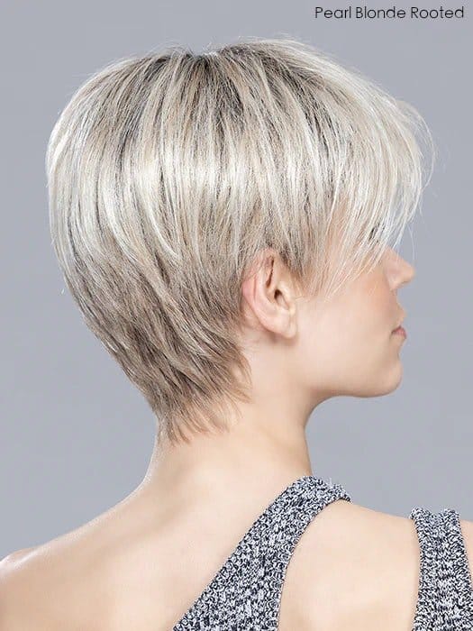 Jump Mono | HF Synthetic Lace Front Wig | Mono Top - Wig Studio 1
