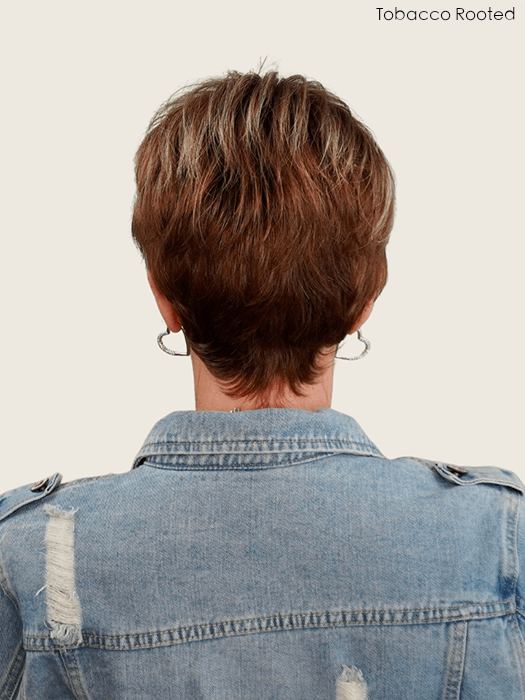 Jump Mono | HF Synthetic Lace Front Wig | Mono Top - Wig Studio 1