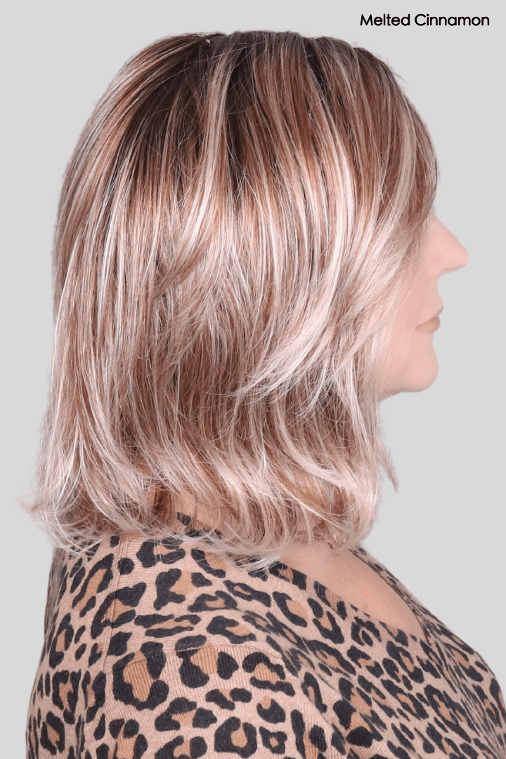 Kade Synthetic Lace Front Wig by Noriko | Mono Part - Wig Studio 1