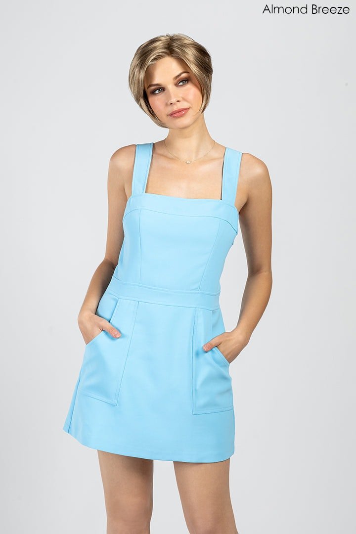 Kari by Envy | Synthetic Lace Front Wig | Mono Part - Wig Studio 1