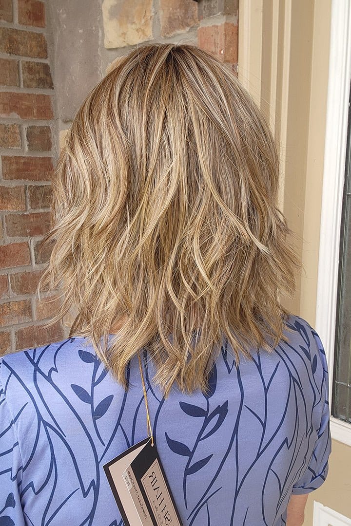 Katherine | HF Synthetic Lace Front Wig | Mono Top - Wig Studio 1