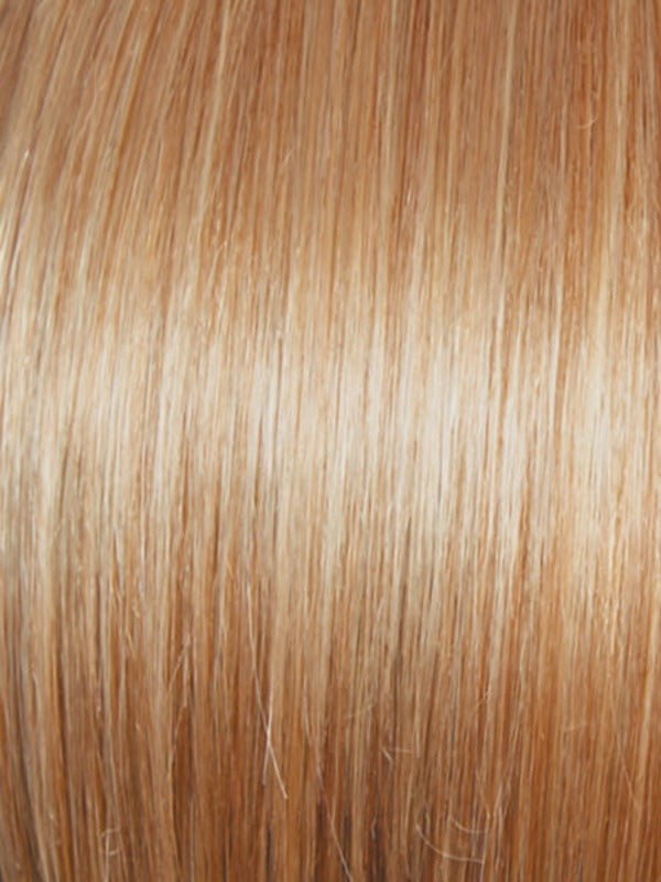 GF14/88 Golden Wheat | Medium Blonde streaked with Pale Gold highlights