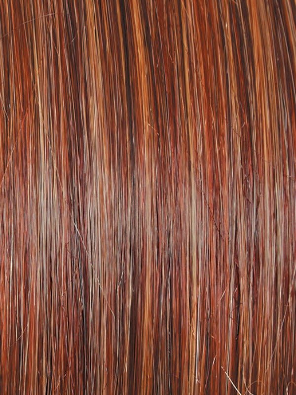 GF31/29 Fiery Copper | Copper with Gold highlights