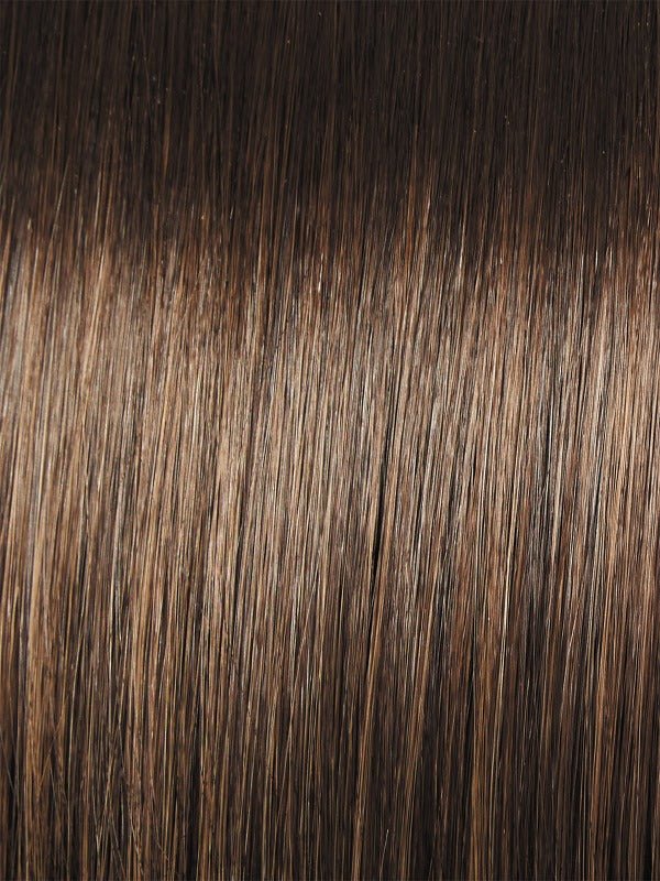 GF8/12SS Shaded Iced Mocha | Medium Brown shaded with Dark Blonde