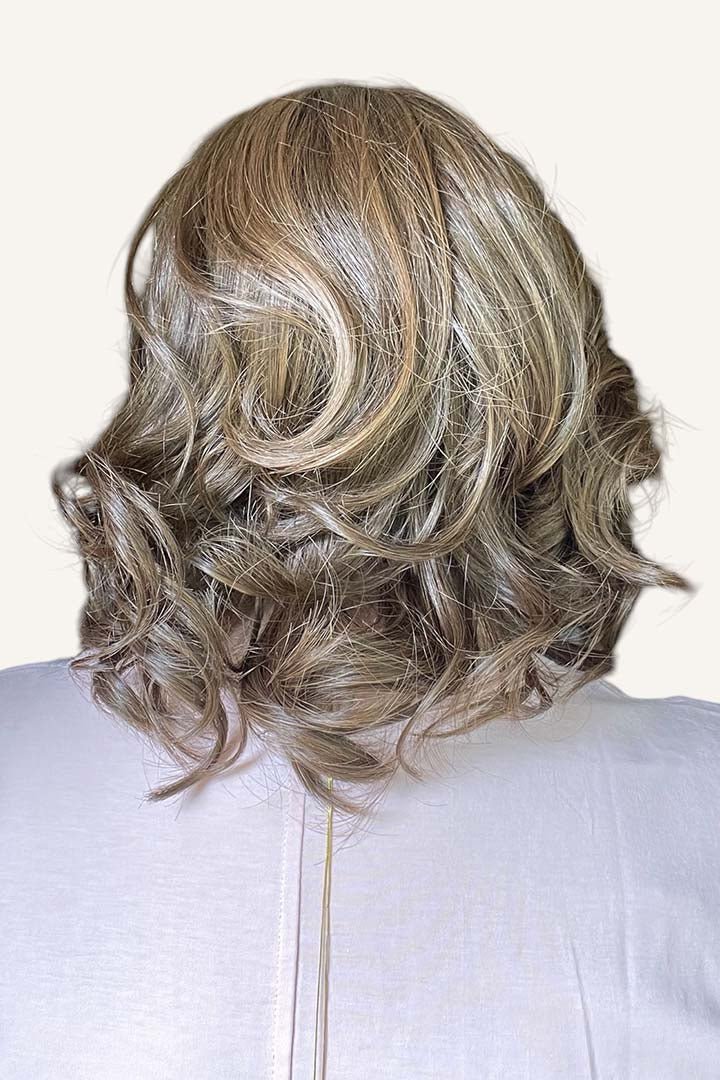 Kennedy by Belle Tress | Heat Friendly Synthetic Wig | Mono Top - Wig Studio 1