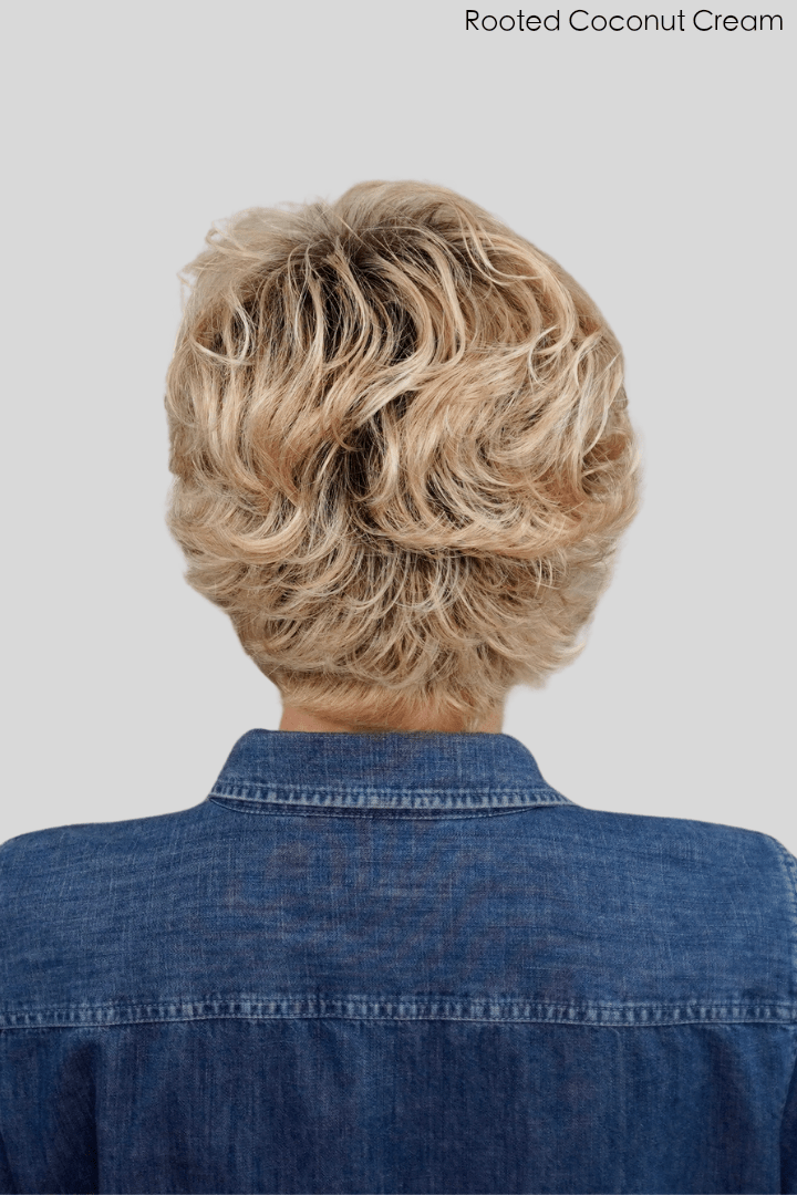 Kenzie Synthetic Wig by Tony of Beverly | Basic Cap - Wig Studio 1