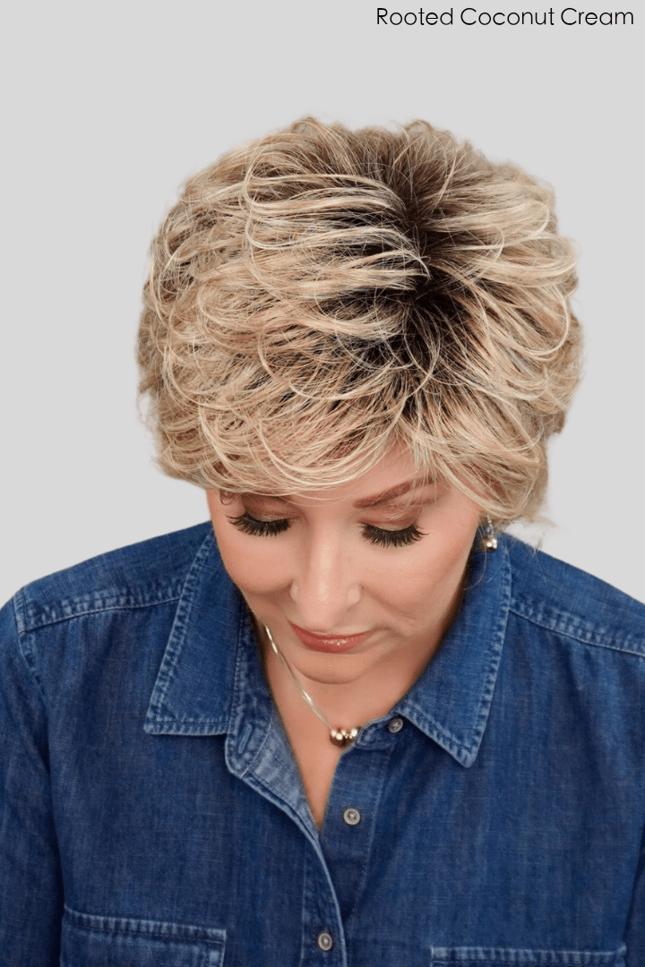 Kenzie Synthetic Wig by Tony of Beverly | Basic Cap - Wig Studio 1