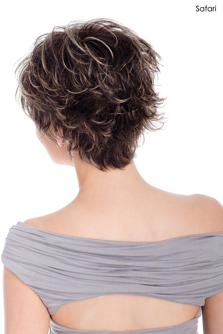 Kenzie Synthetic Wig by Tony of Beverly | Basic Cap - Wig Studio 1