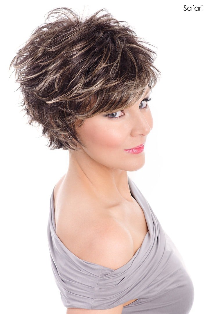 Kenzie Synthetic Wig by Tony of Beverly | Basic Cap - Wig Studio 1