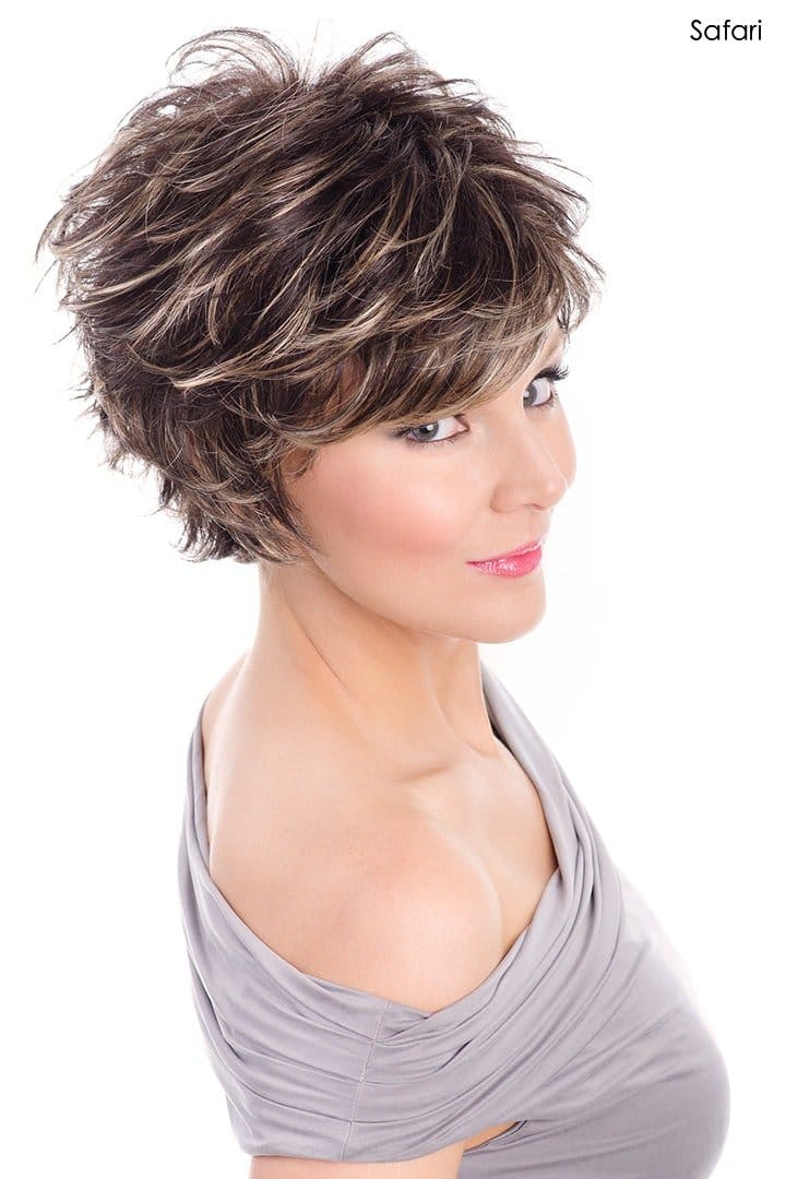 Kenzie Synthetic Wig by Tony of Beverly | Basic Cap - Wig Studio 1