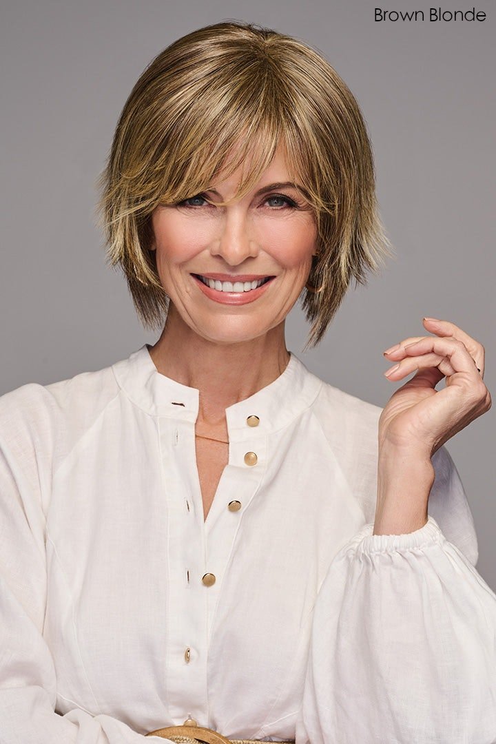 Kinetic Beauty | HF Synthetic Wig | Basic Cap - Wig Studio 1