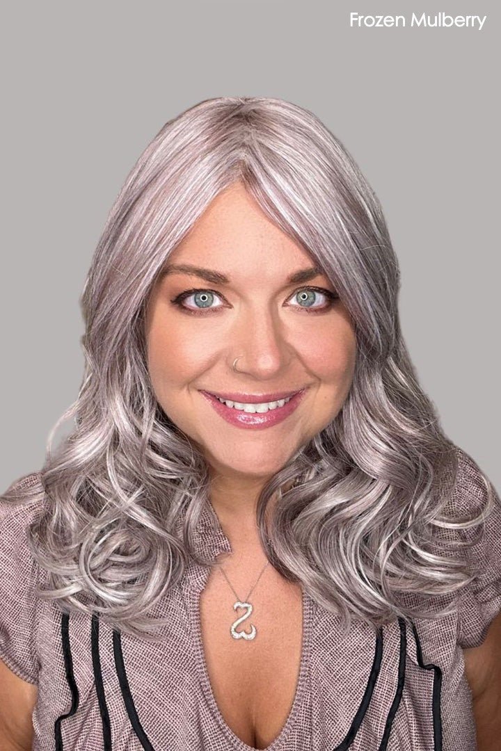 Kirby | HF Synthetic Lace Front Wig | Mono Part - Wig Studio 1